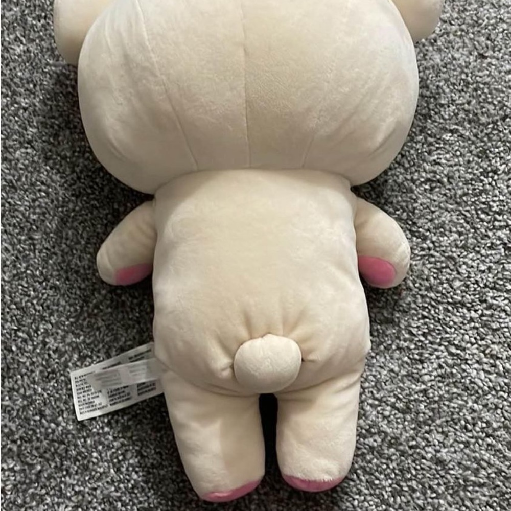 Rilikuma bear plush